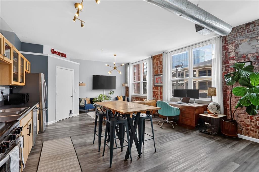 800 Peachtree St. #8214, Atlanta, GA 30308