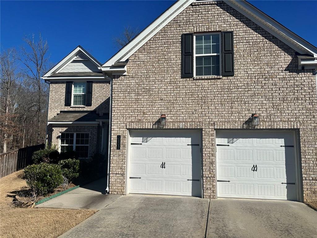 3802 Village Crossing Ln., Ellenwood, GA 30294