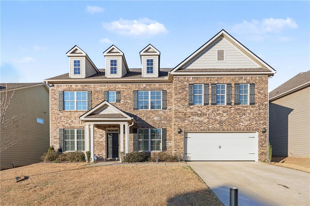 75 Fanleaf Dr., Fairburn, GA 30213