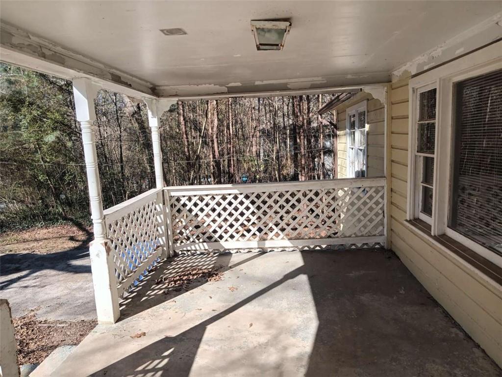 5135 Hilltop Dr., Union City, GA 30291