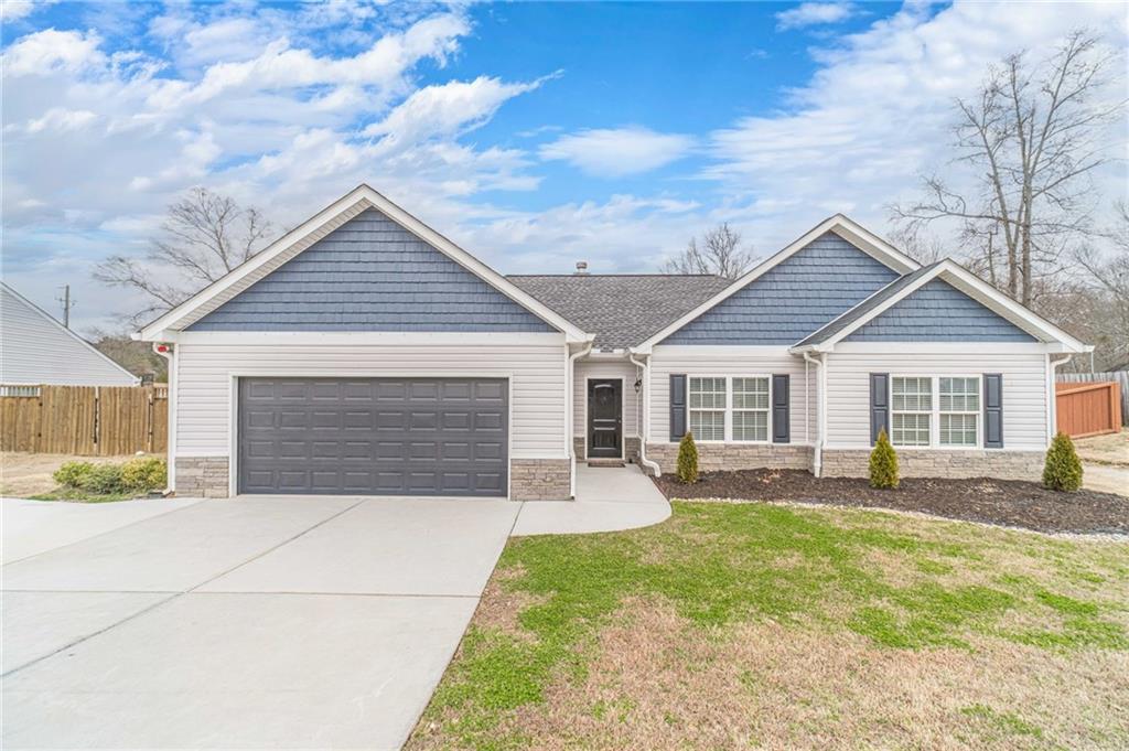 1587 Pointe South Cir., Bethlehem, GA 30620