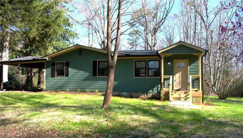 179 George Revell St., Senoia, GA 30276