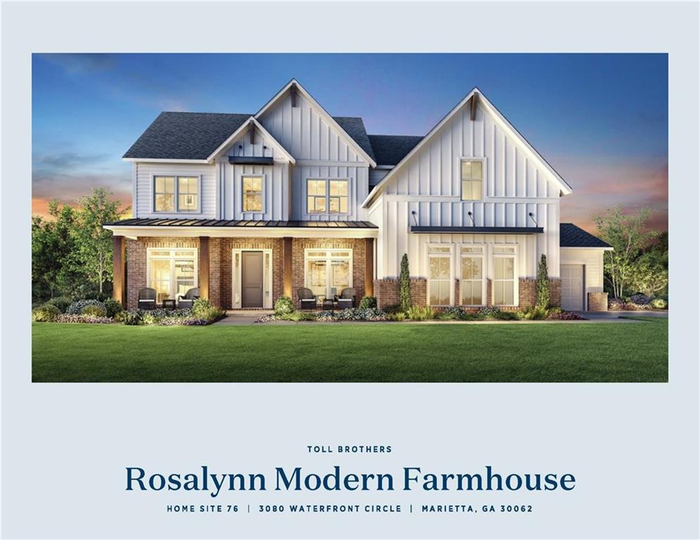 3080 Waterfront Cir., Marietta, GA 30062