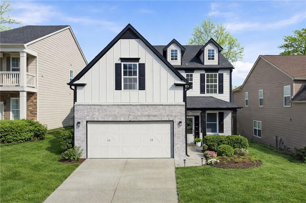 121 Camdyn Cir., Woodstock, GA 30188