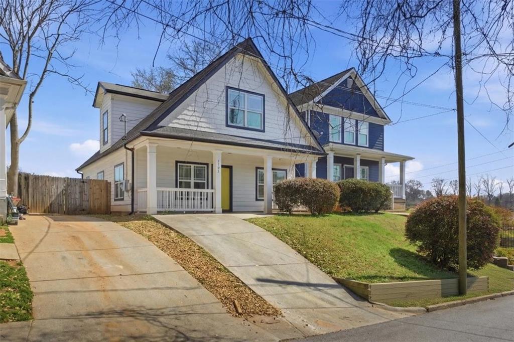 1192 Hubbard St., Atlanta, GA 30310