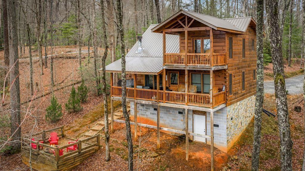 275 N Moreland Dr., Cherry Log, GA 30522