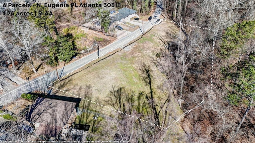 977 North Eugenia Pl., Atlanta, GA 30318
