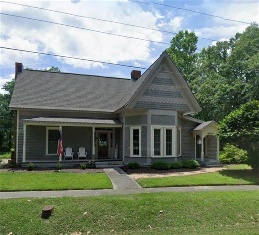 151 S Jackson St., Hartwell, GA 30643