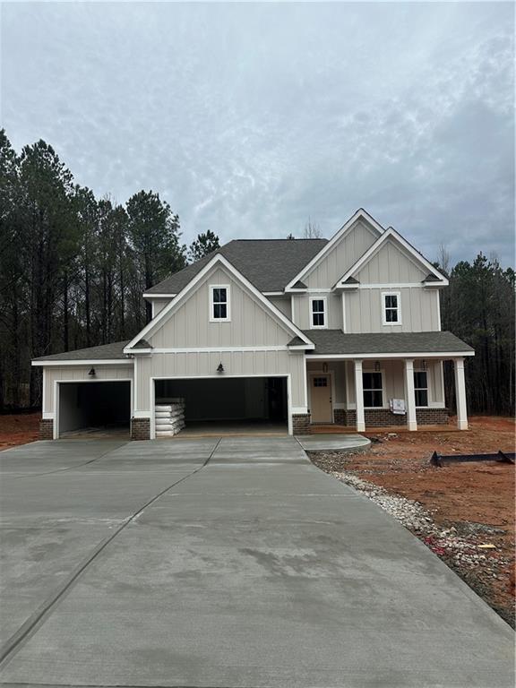 408 Pinewood Dr., Covington, GA 30014