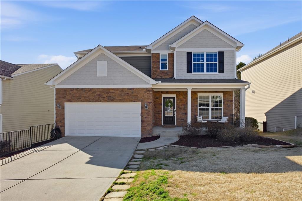 734 Binkley Walk, Sugar Hill, GA 30518