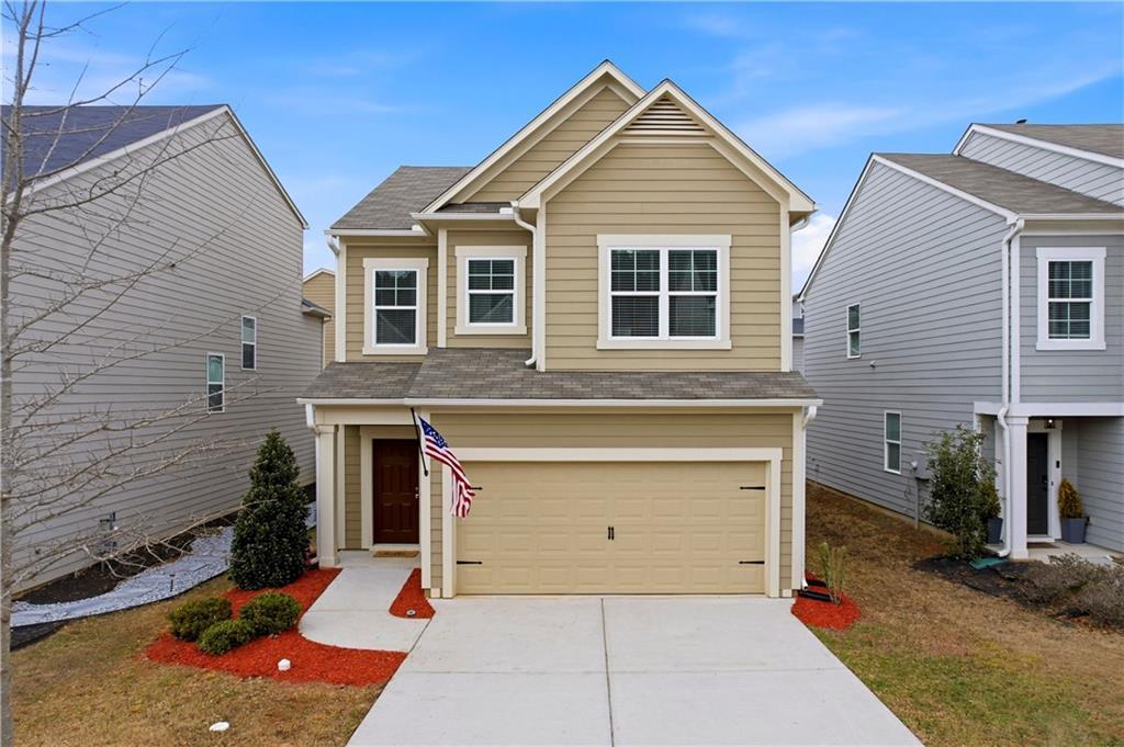 264 Denver Ave., Hiram, GA 30141