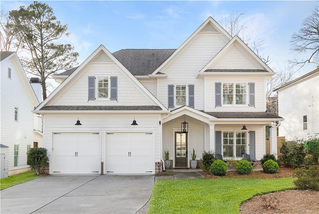 2990 Surrey Ln., Atlanta, GA 30341