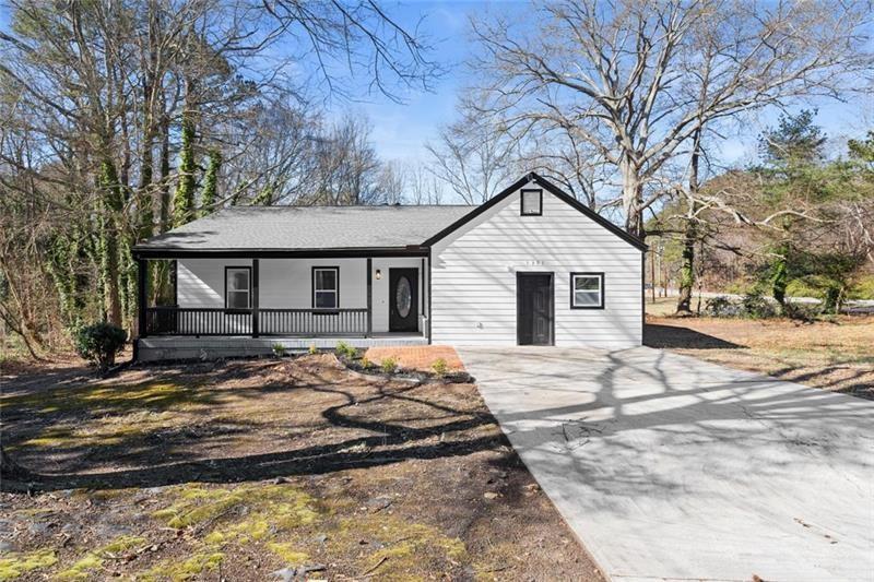 1397 Bentley Woods Tr., Lithonia, GA 30058