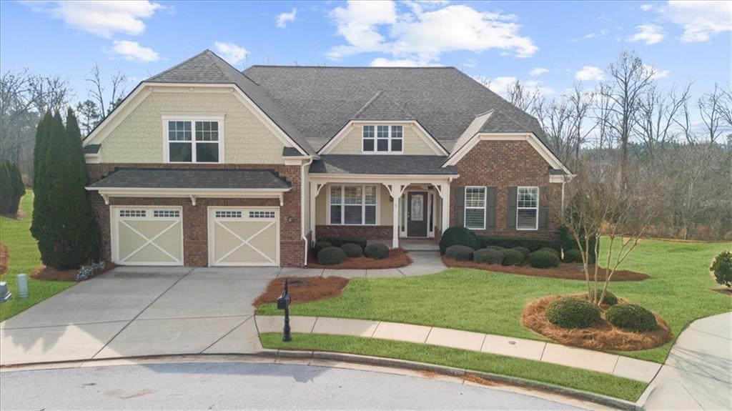 3411 Red Tip Landing, Gainesville, GA 30504