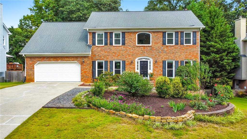 2950 Windrose Dr., Marietta, GA 30062