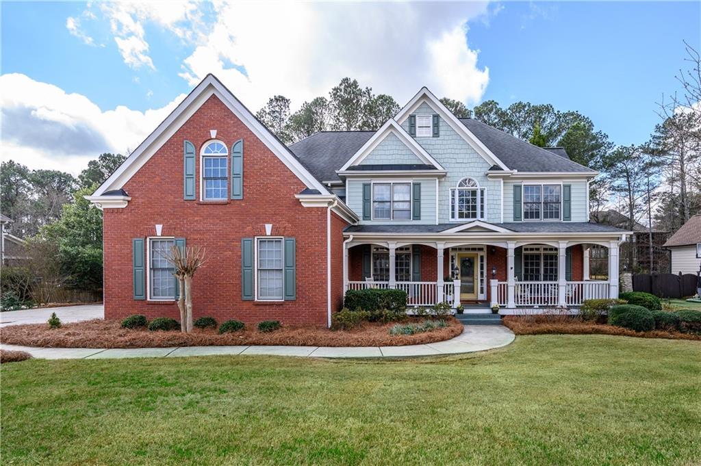 172 Golf Crest Dr., Acworth, GA 30101