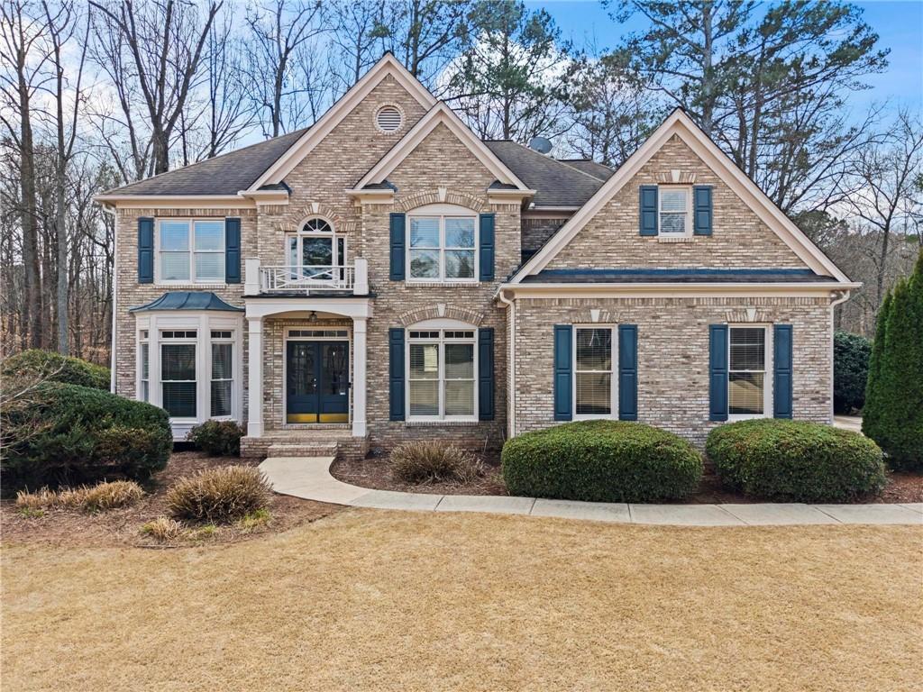 3640 Hamby Oaks Dr., Alpharetta, GA 30004