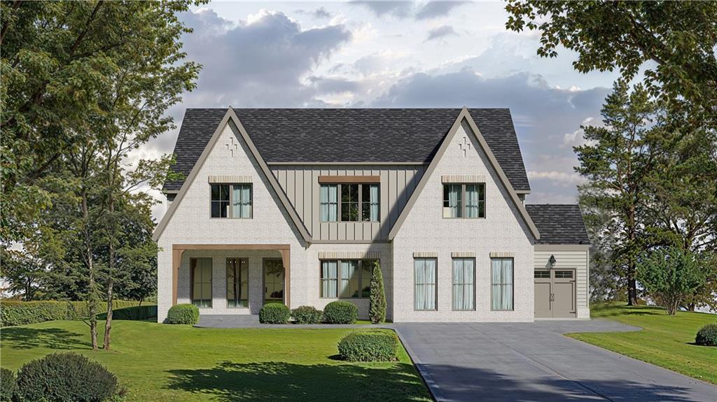 680 Edgewater Tr., Atlanta, GA 30328