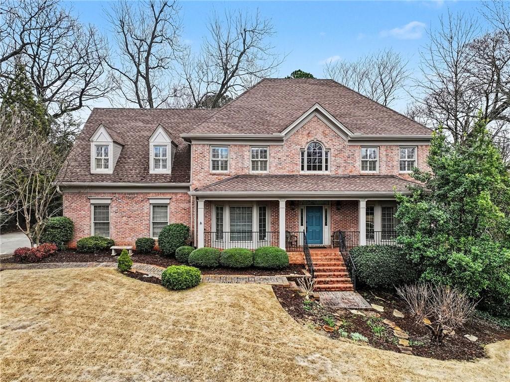 2656 Northbrook Dr., Atlanta, GA 30340