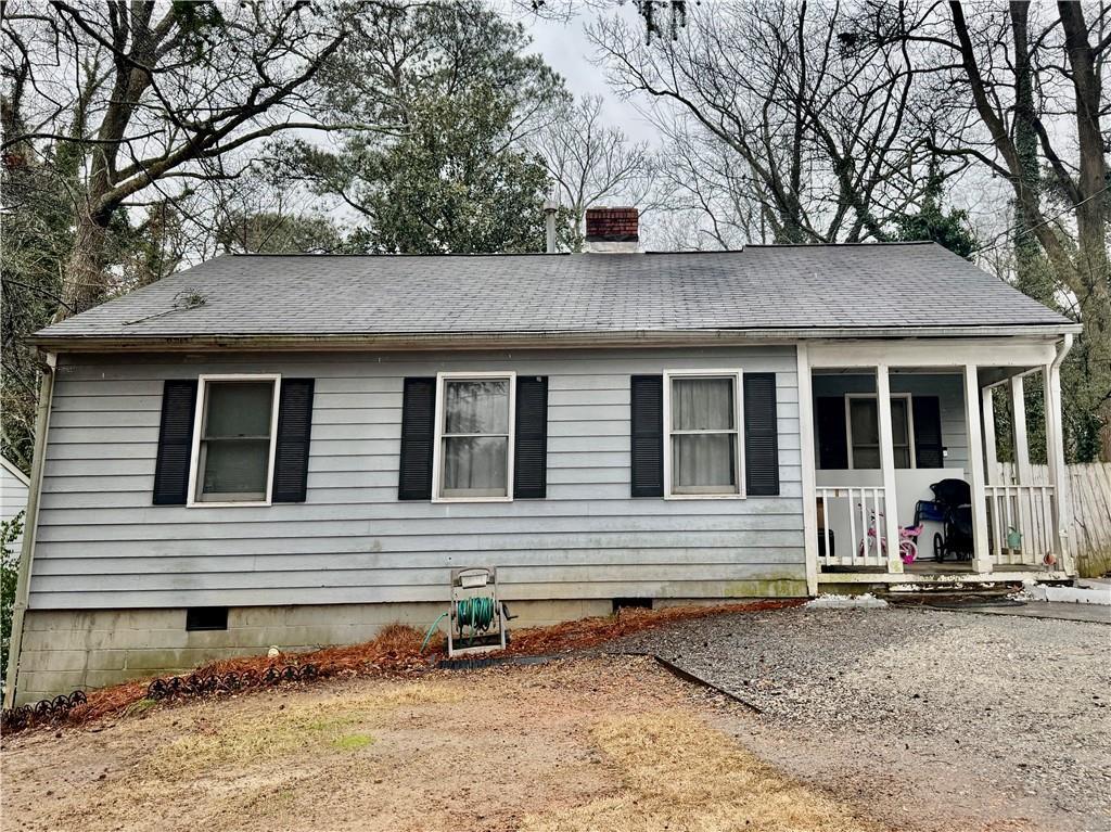 100 West Dixie, Marietta, GA 30008