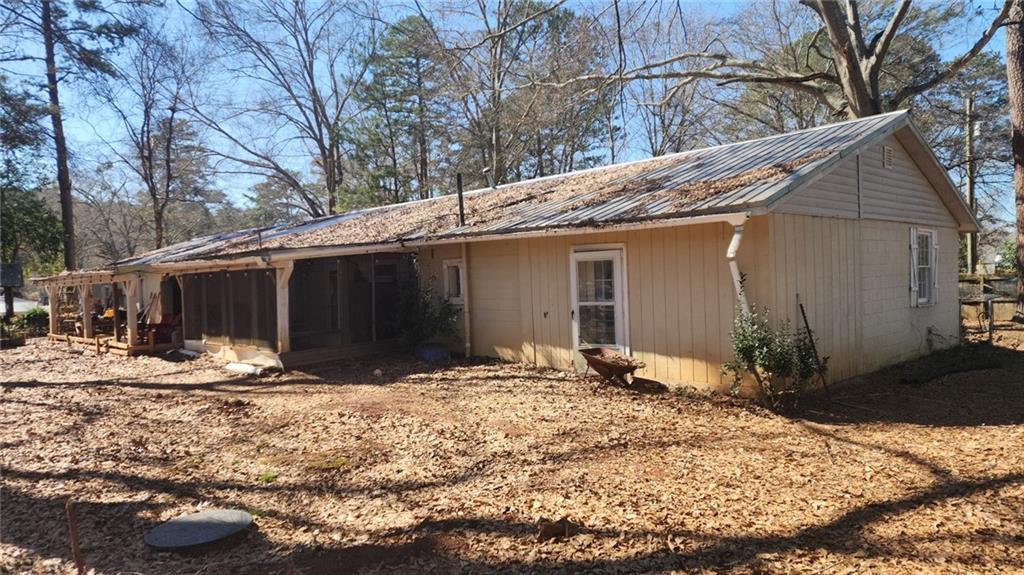 267 Macon St., Monticello, GA 31064