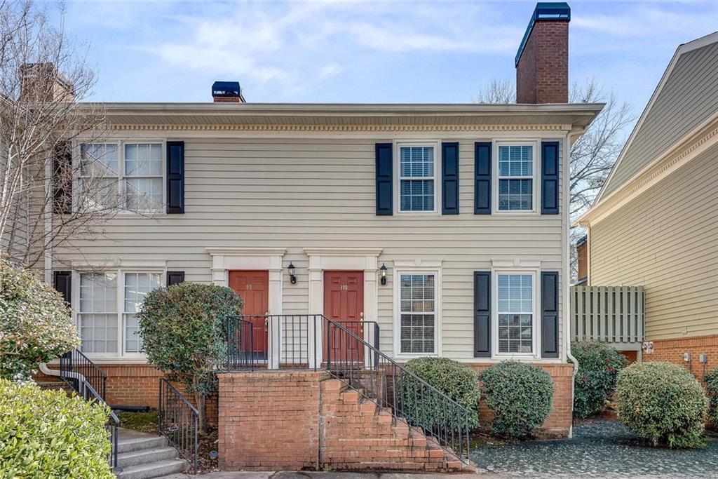 100 Mount Vernon Cir., Atlanta, GA 30338