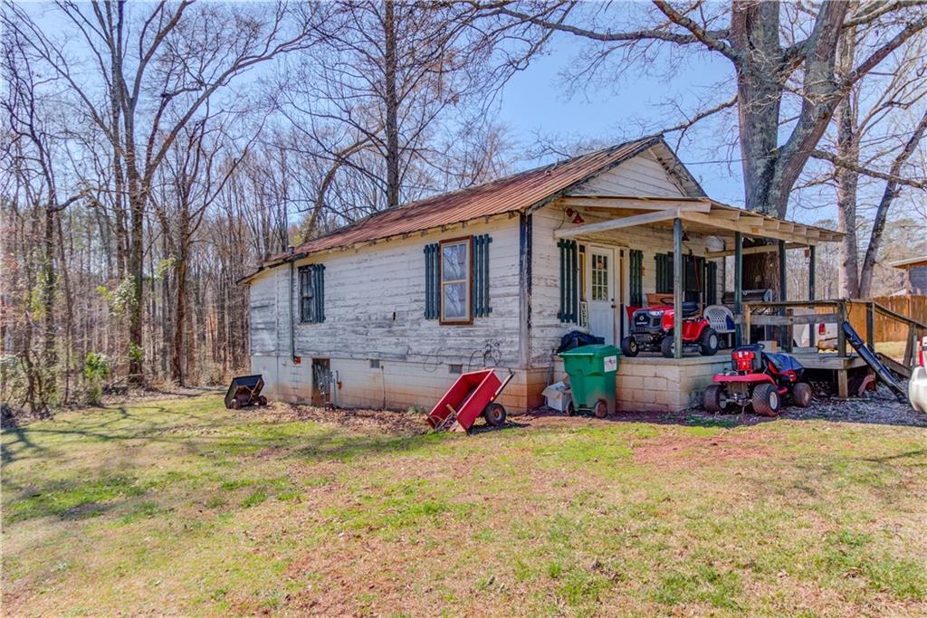 382 Dixie Red Ave., Jefferson, GA 30549
