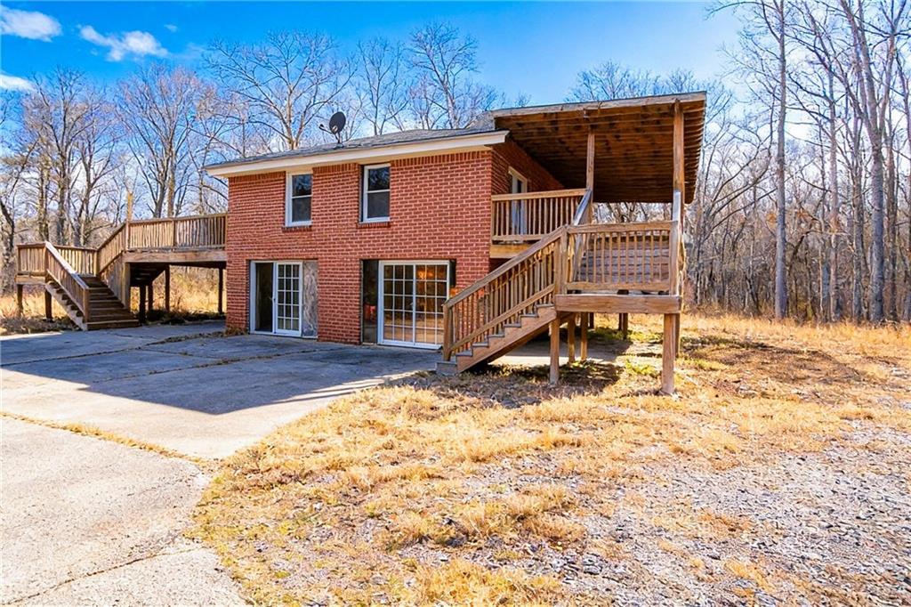 140 Joe Bray Rd., Fayetteville, GA 30214