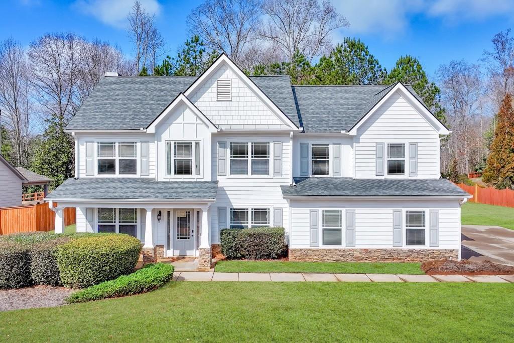 4719 Shady Lake Cir., Gainesville, GA 30507