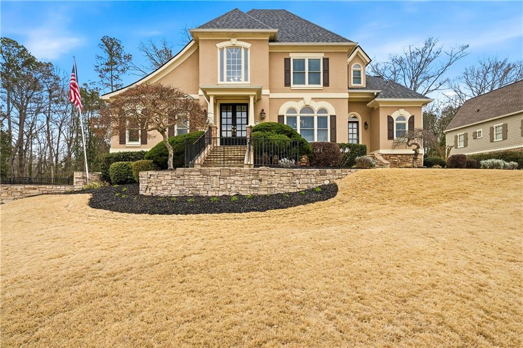 8550 Lake Forrest Dr., Douglasville, GA 30134