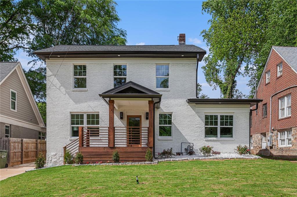 1721 S Gordon St., Atlanta, GA 30310