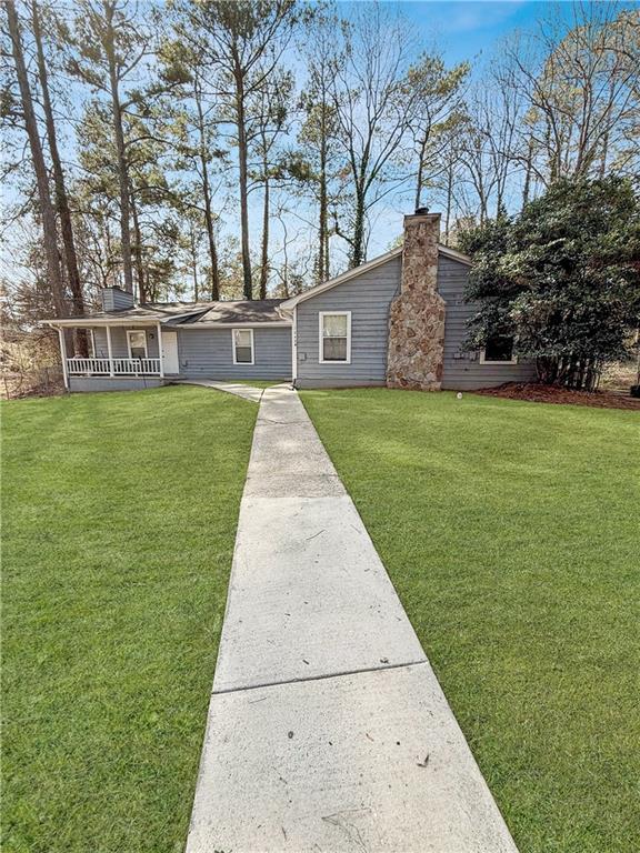 1448 S Diane Ct., Smyrna, GA 30080