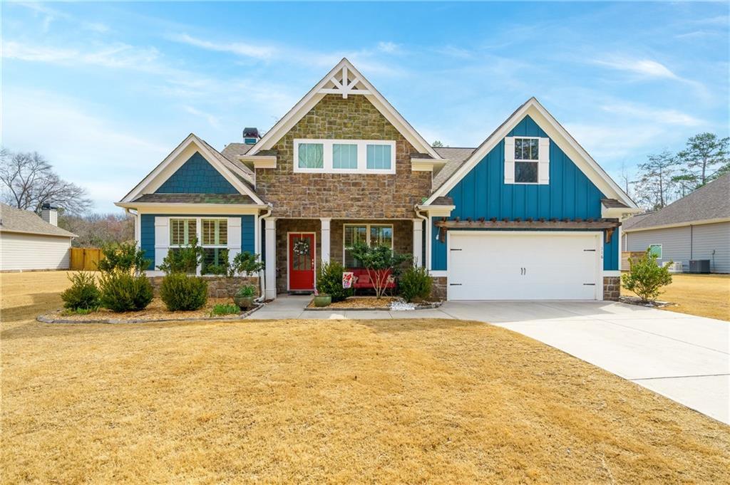 116 Highland Pointe Dr., Ellijay, GA 30536