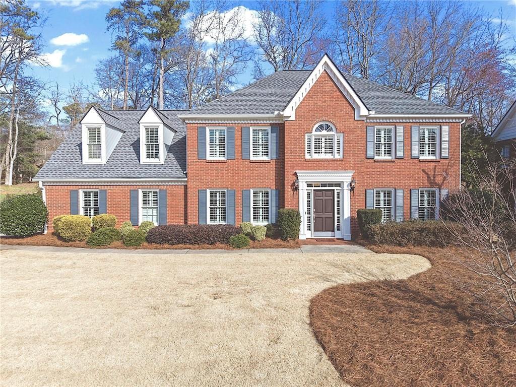 734 Princeton Mill Run, Marietta, GA 30068