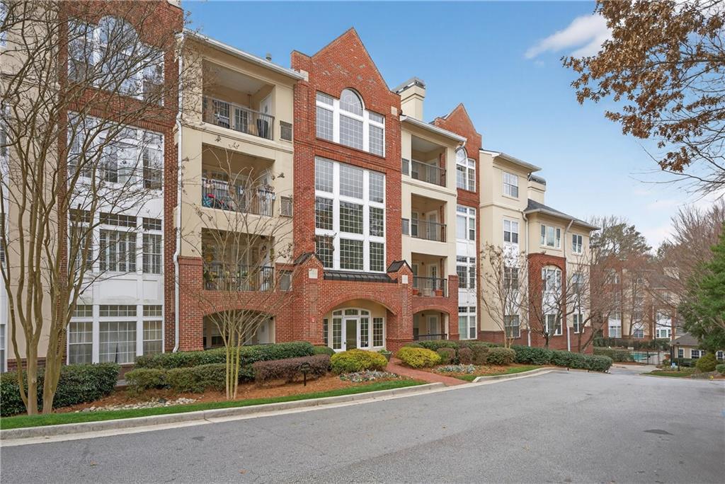 3636 Habersham Rd. #1106, Atlanta, GA 30305