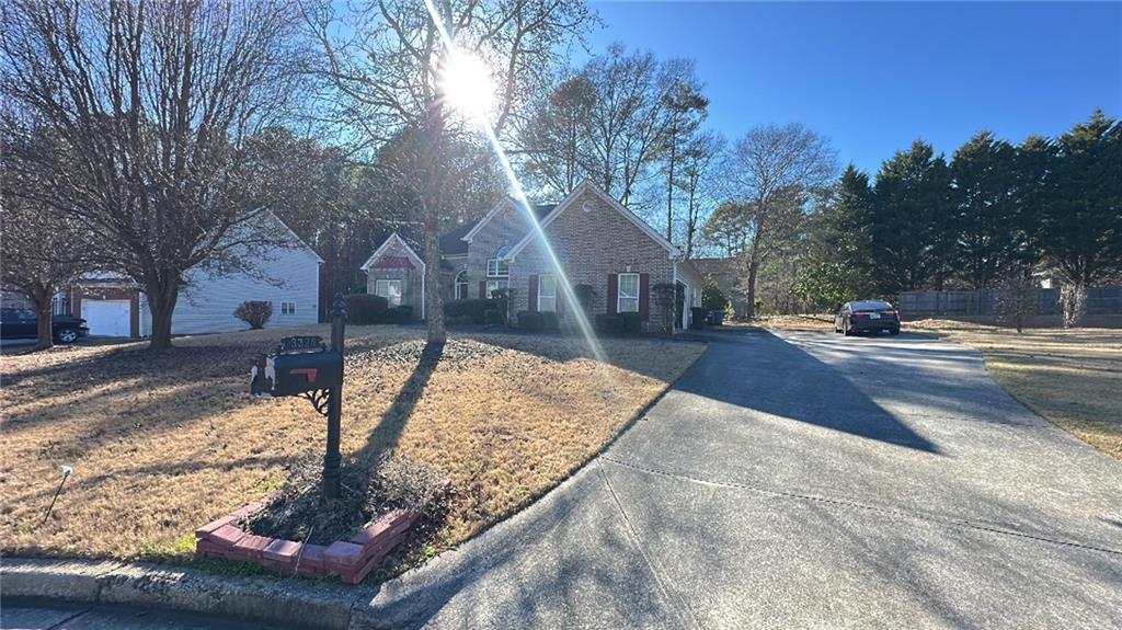 3325 Rose Garden Ct., Powder Springs, GA 30127