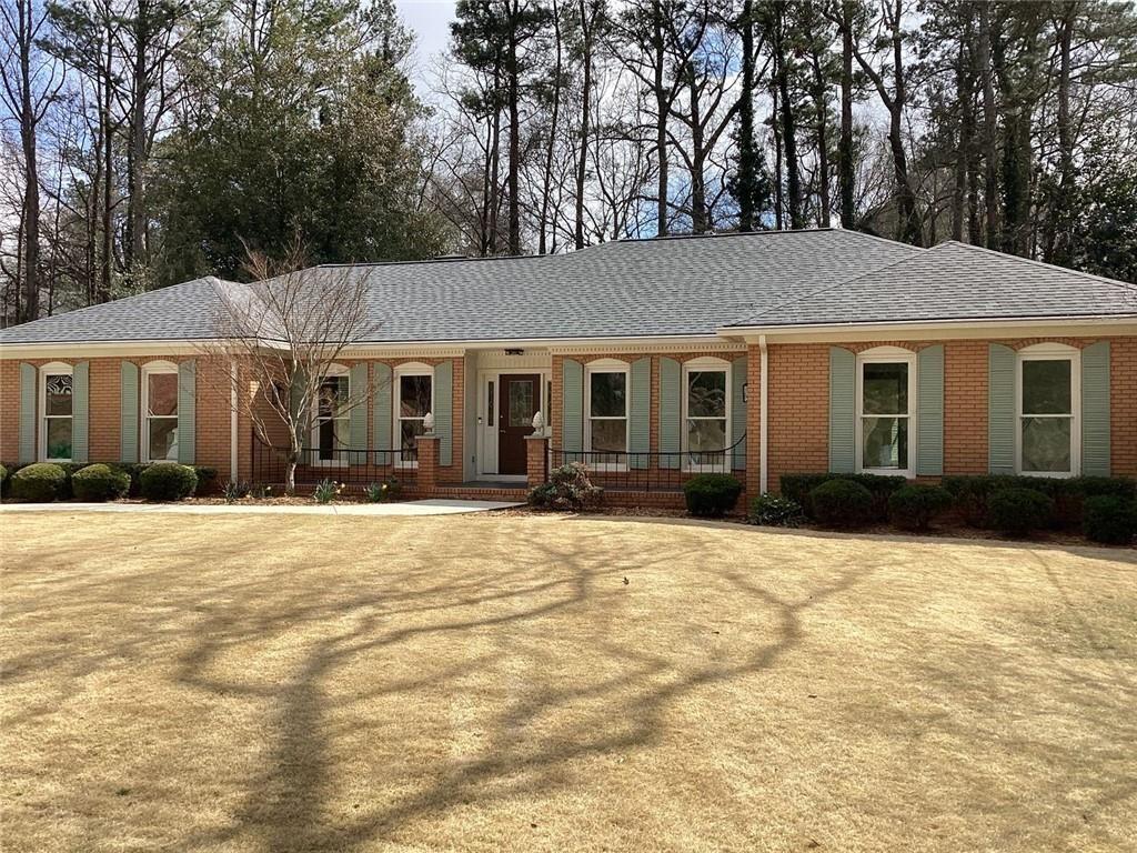 4193 Gladney Dr., Atlanta, GA 30340