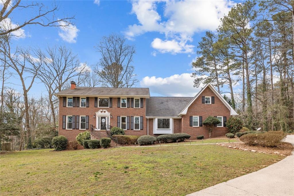 6268 Old Stone Mountain Rd., Tucker, GA 30087