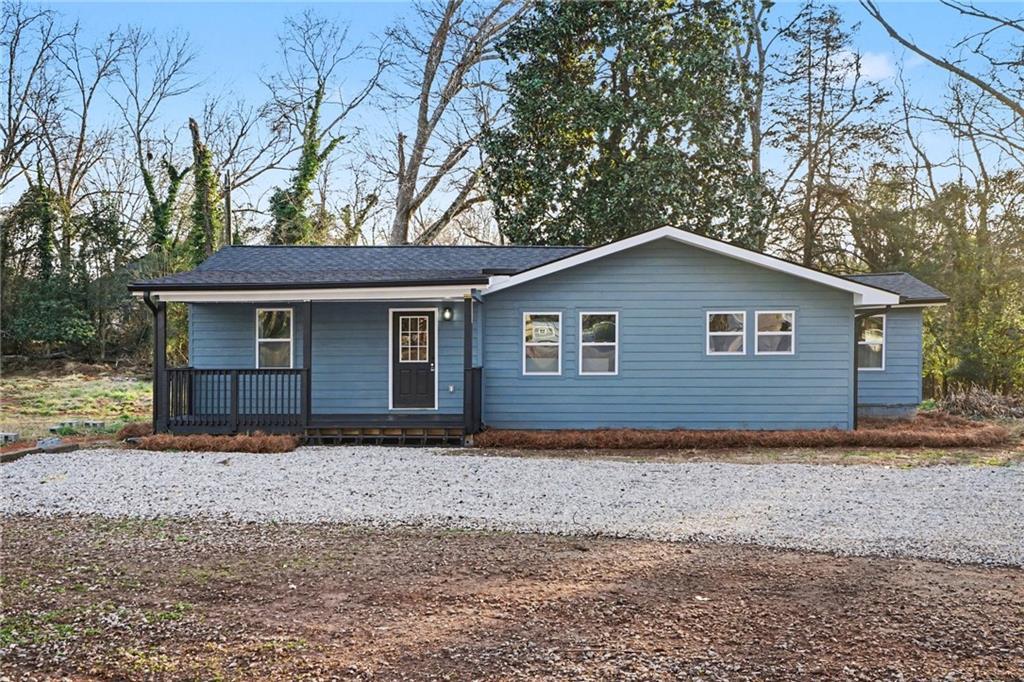 1004 Mapp St., Madison, GA 30650