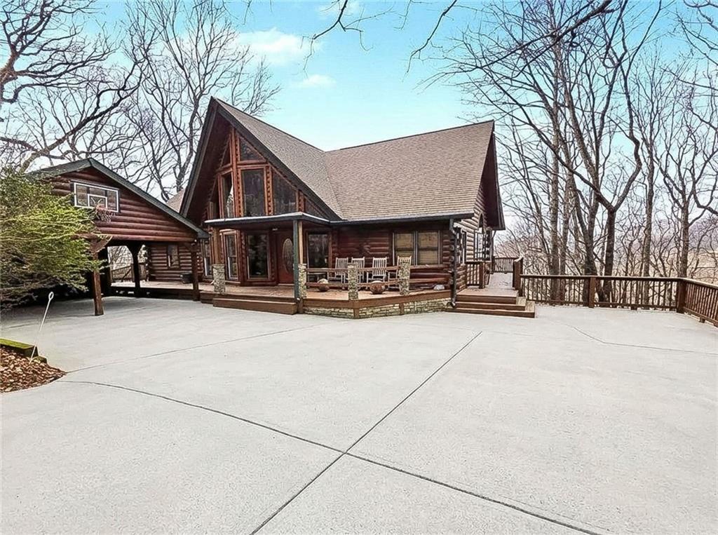 1397 Chestnut Cove Tr., Jasper, GA 30143