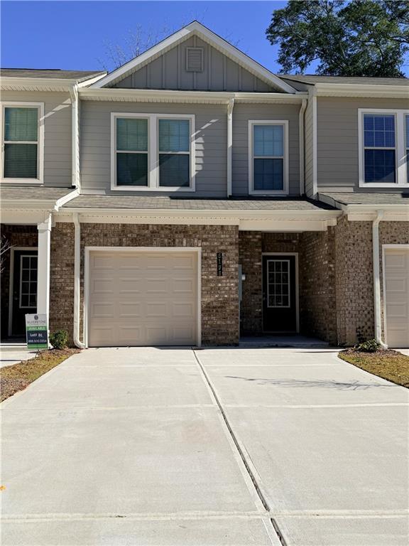 6198 Ripple Way #87, South Fulton, GA 30349