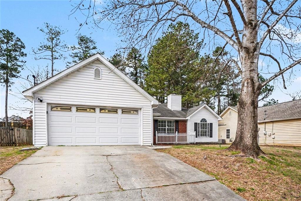 1141 Sunday Ln., Jonesboro, GA 30238