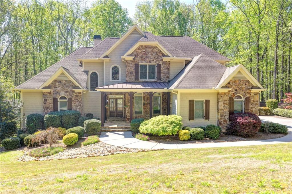 995 Freehome Rd., Canton, GA 30115