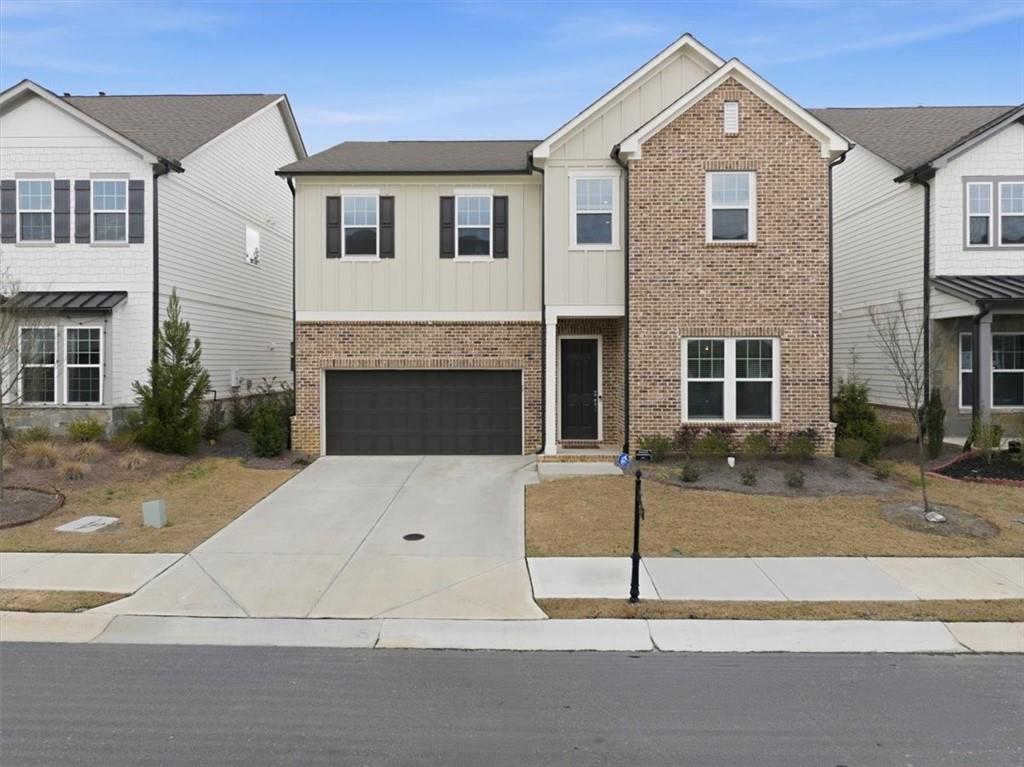 2852 Girard Ln., Duluth, GA 30097