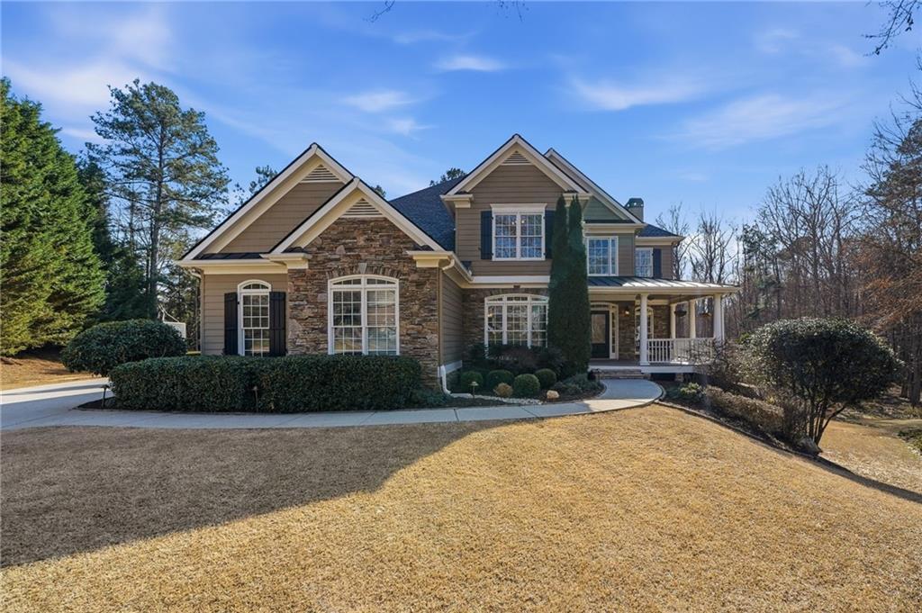 205 Gold Point Pl., Canton, GA 30114