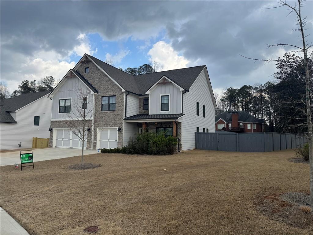 4692 Cooling Water Cir., Powder Springs, GA 30127