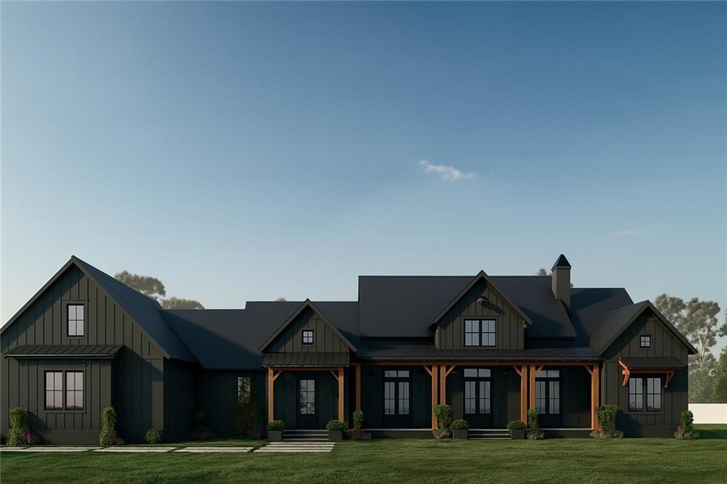 Kelley Highlands Drive - Lot 14, Talking Rock, GA 30175