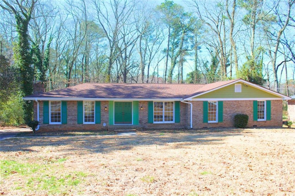 5943 Christopher Ln., Lithonia, GA 30058