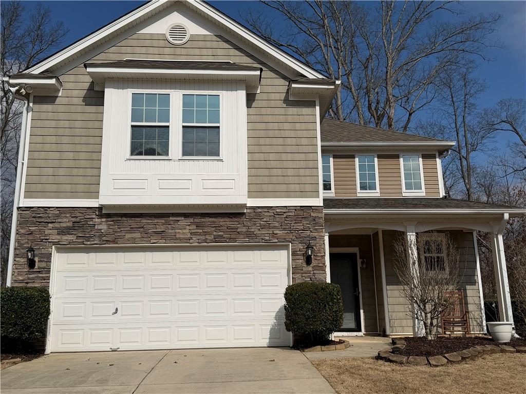 4015 New Salem Ct., Cumming, GA 30040