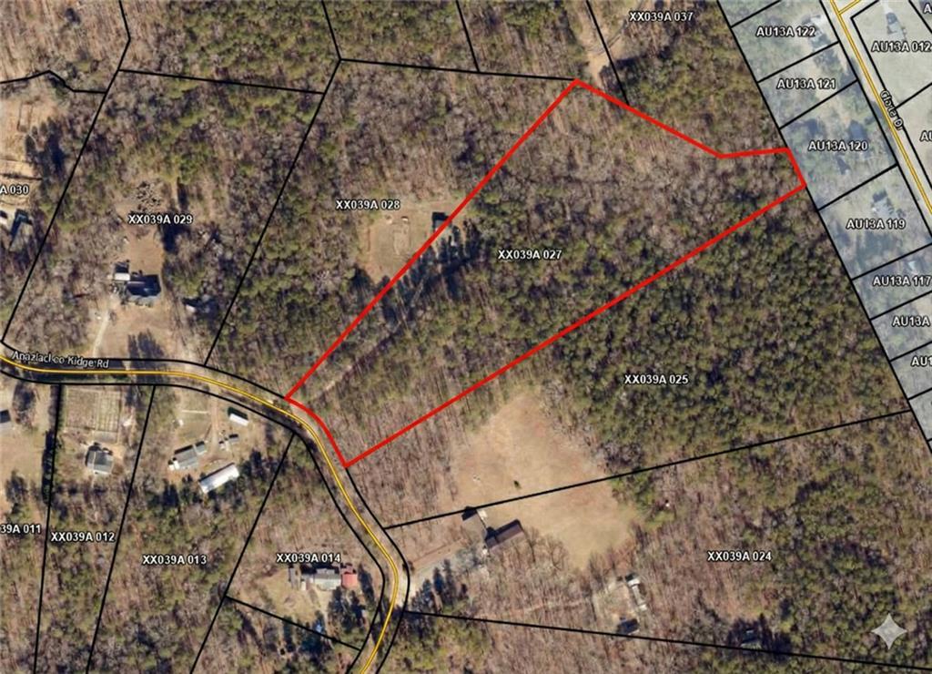 Apalachee Ridge Rd., Auburn, GA 30011